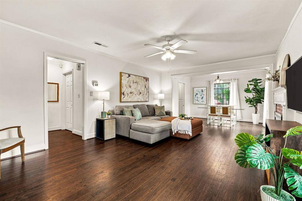 6000 Revere Place, Dallas, TX 75206
