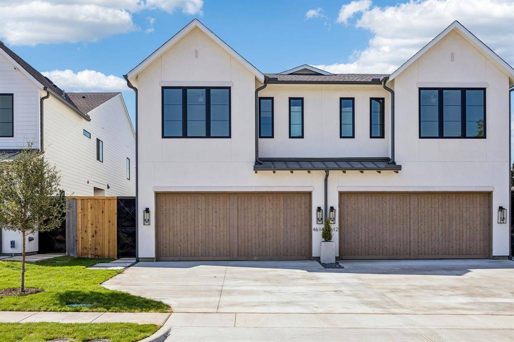 4614 Hopkins Avenue, Dallas, TX 75209