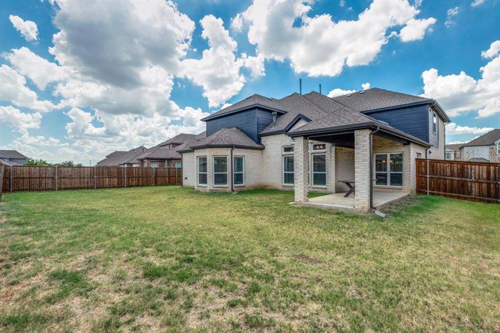 4408 Canadian River Drive, Celina, TX 75078