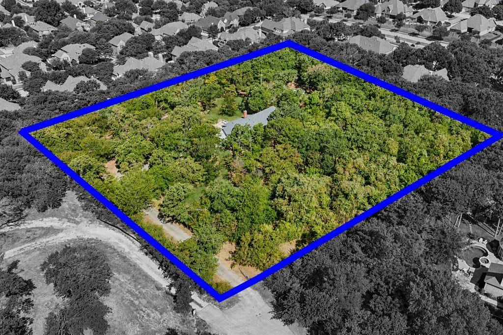 9300 Indian Knoll (Land) Trail, Keller, TX 76248