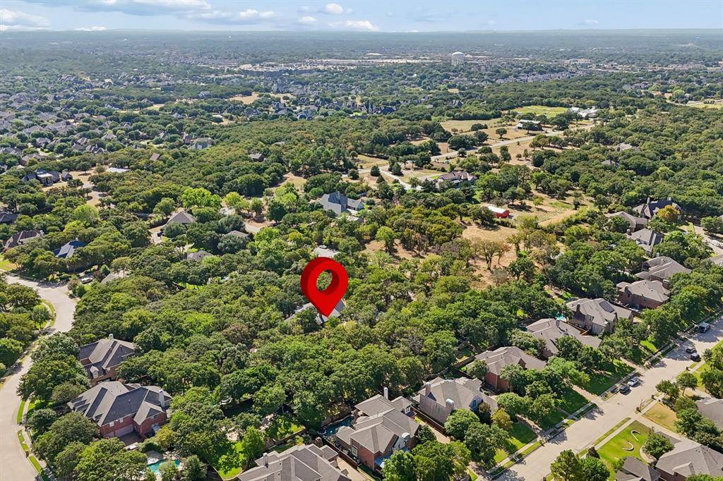 9300 Indian Knoll (Land) Trail, Keller, TX 76248