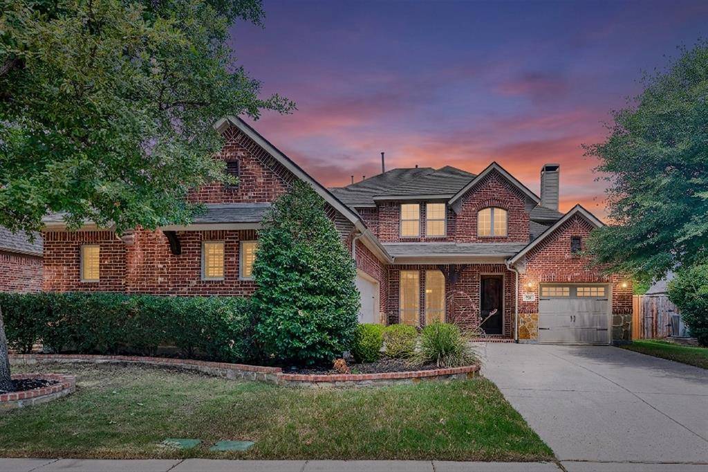 756 Quail Creek Drive, Frisco, TX 75036