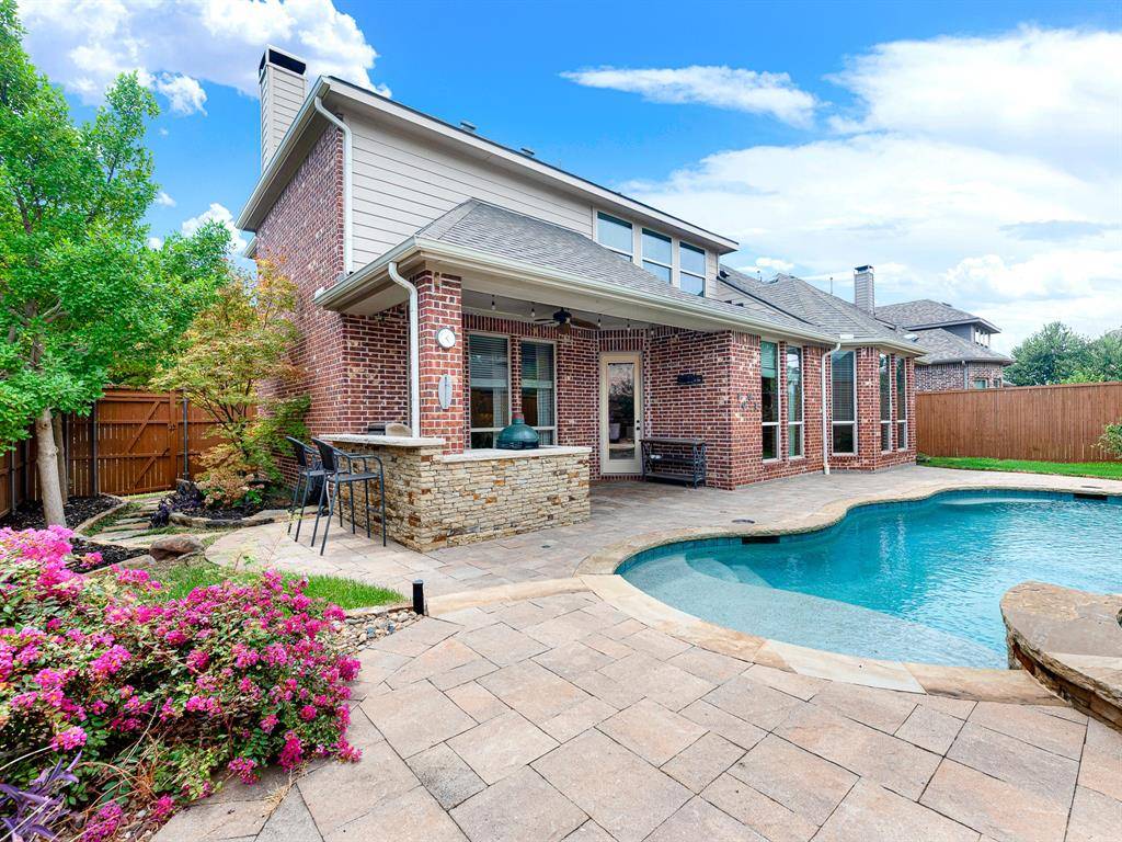 756 Quail Creek Drive, Frisco, TX 75036