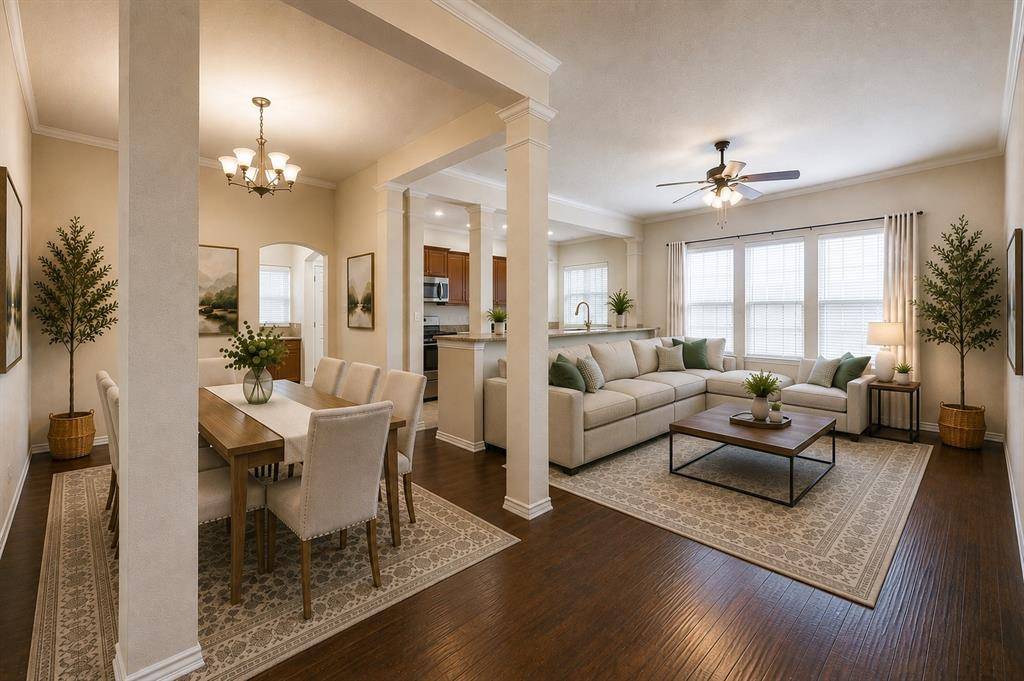 2813 Fox Creek Trail, Arlington, TX 76017