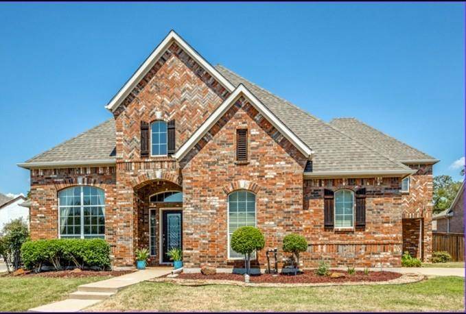 205 THISTLE Ridge, Denton, TX 76210