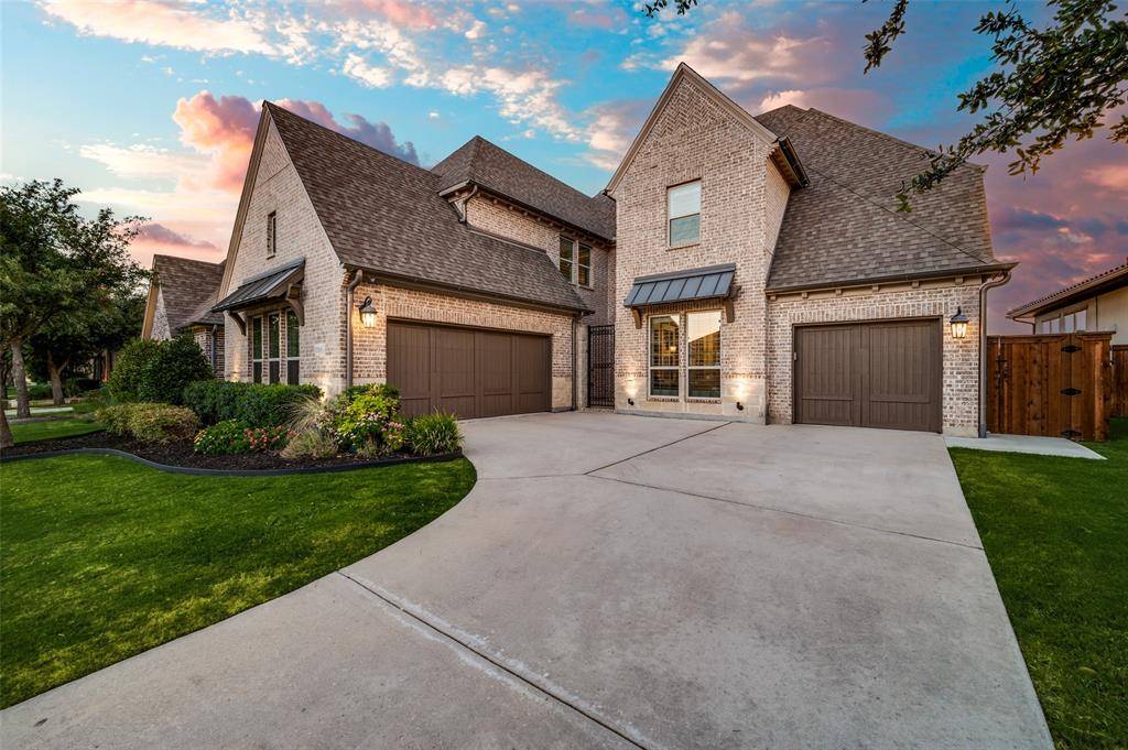 7709 Ivey, The Colony, TX 75056