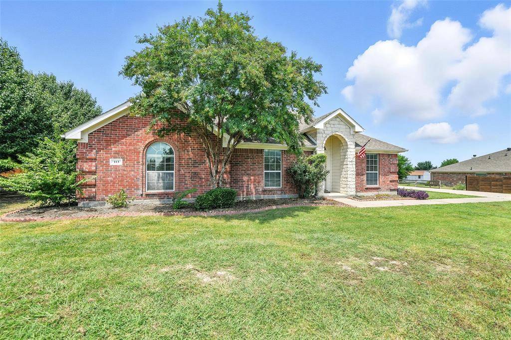 113 Shumard Drive, Aledo, TX 76008