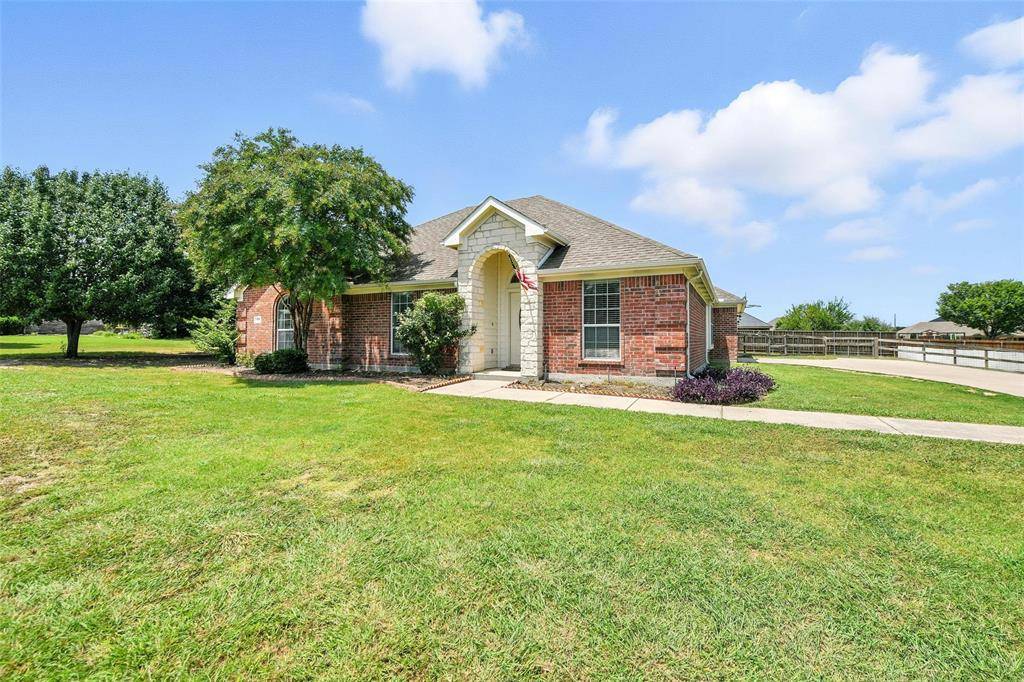 113 Shumard Drive, Aledo, TX 76008