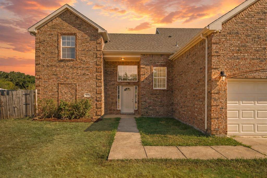 436 Roosevelt Avenue, Terrell, TX 75160