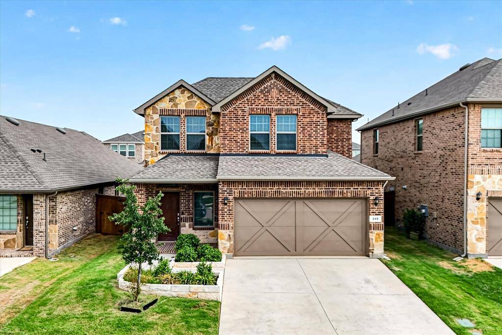 340 Willowmore Drive, Little Elm, TX 75068