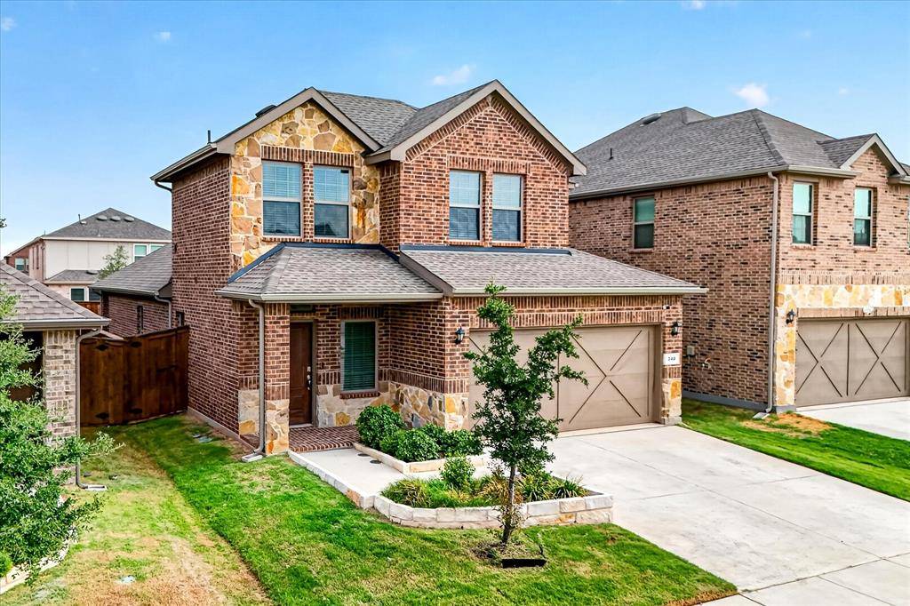 340 Willowmore Drive, Little Elm, TX 75068