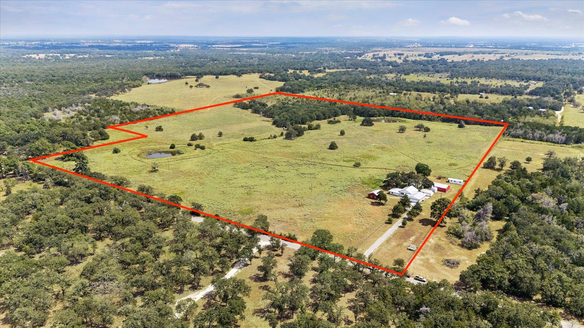 155 Frenzel Cut Off, Paige, TX 78659