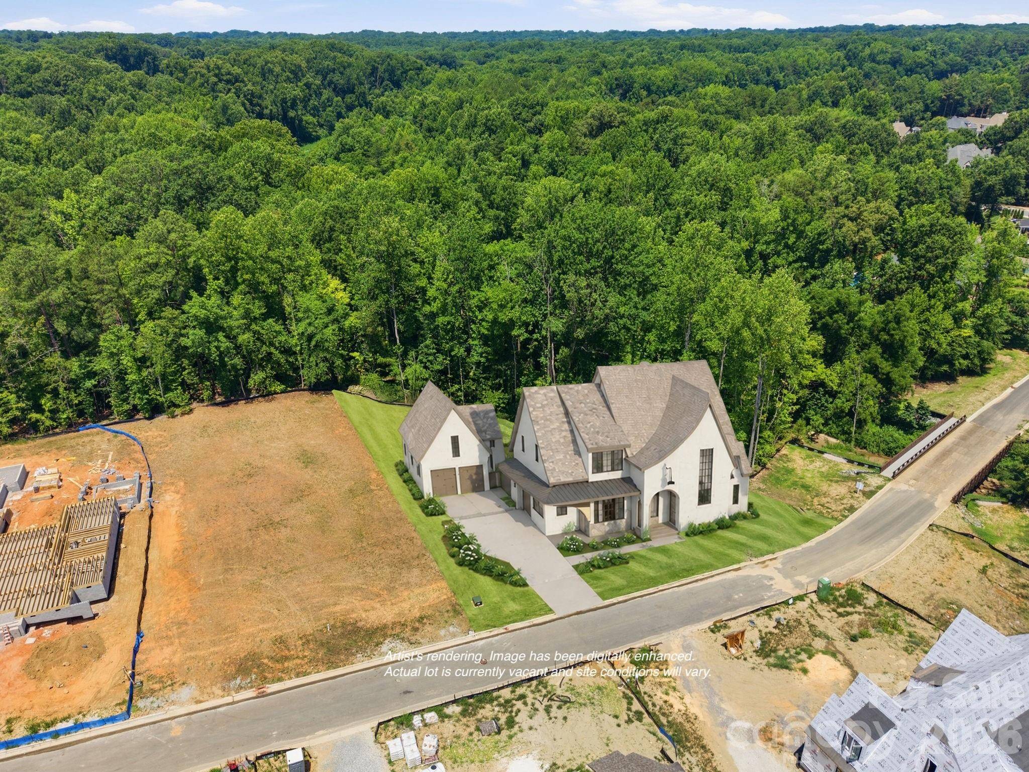 1400 Samuel Spencer Pkwy, Davidson, NC 28036