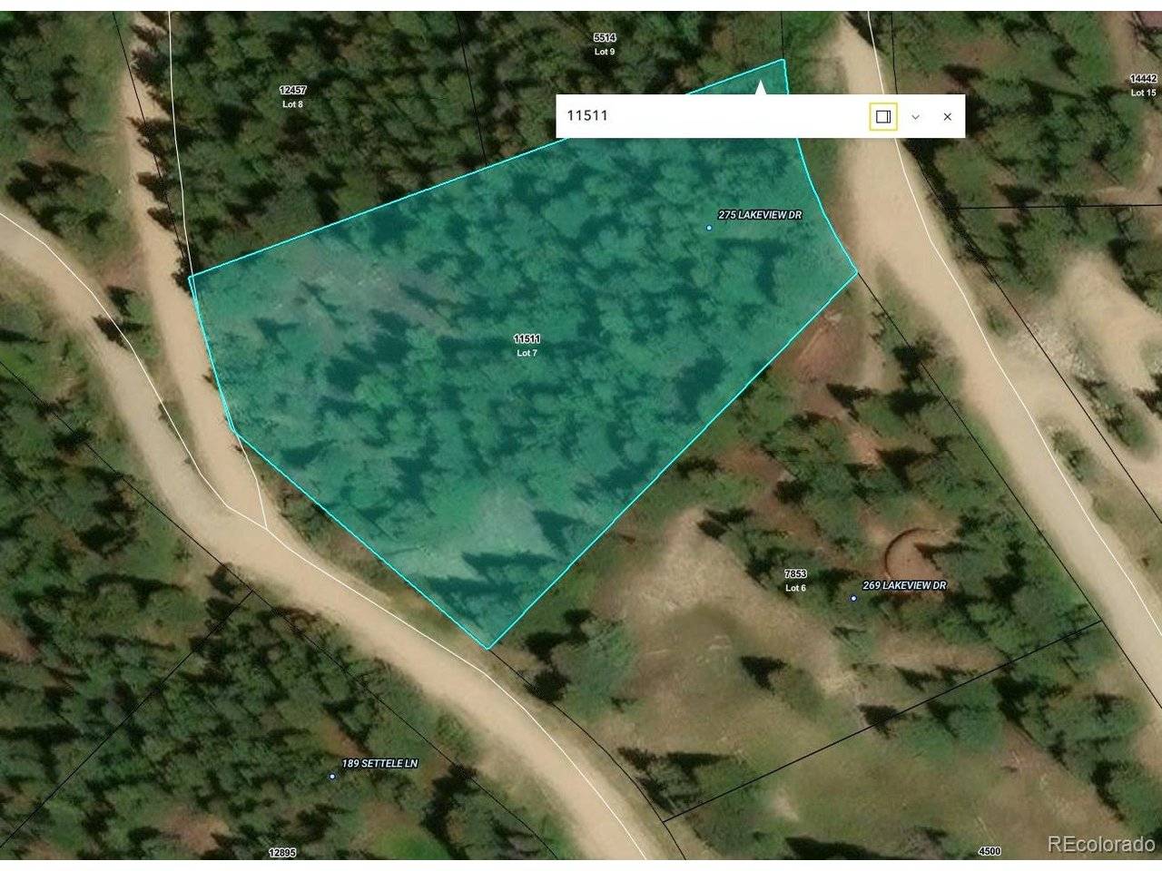 275 Lakeview, Alma, CO 80420