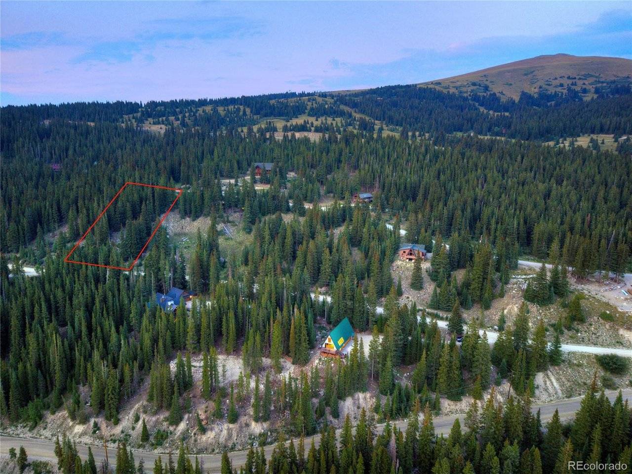 275 Lakeview, Alma, CO 80420