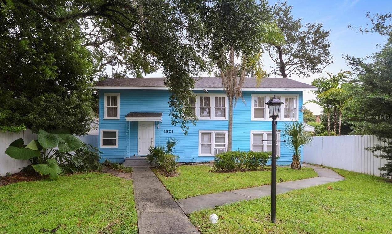 1501 WOODWARD ST, Orlando, FL 32803