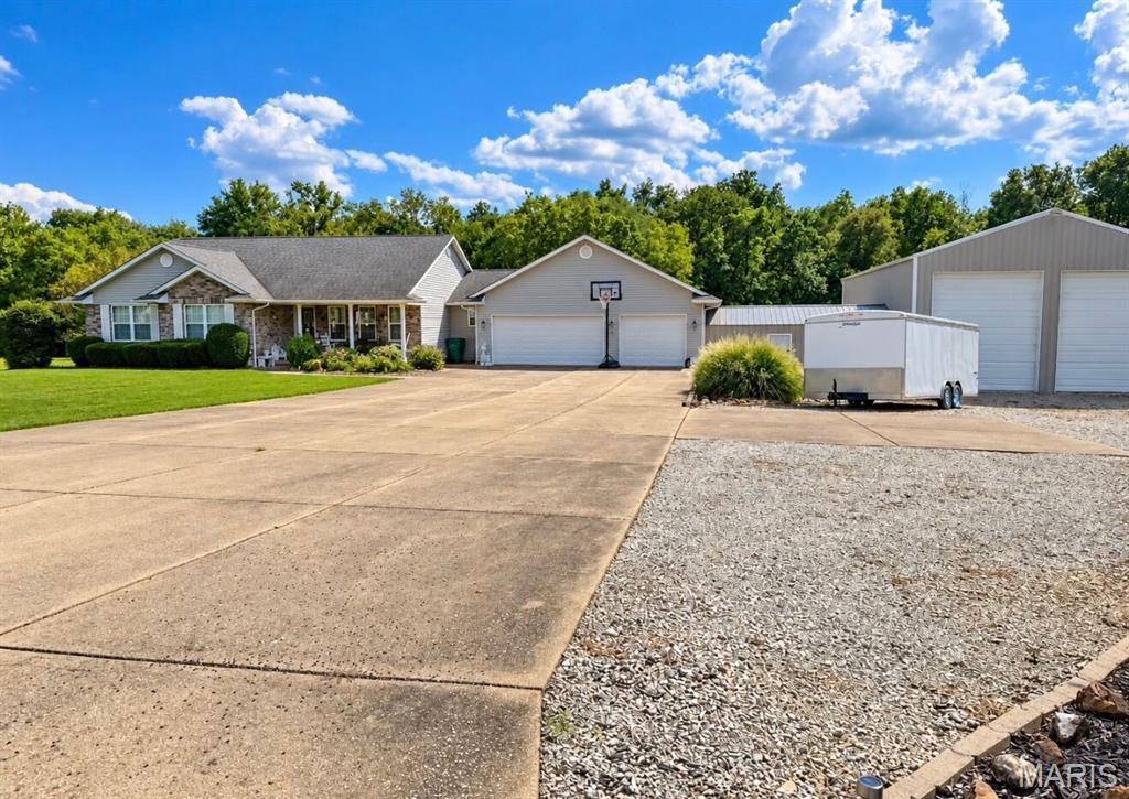 196 Indian Prairie LN, Union, MO 63084
