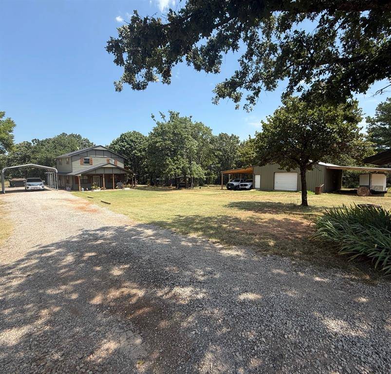 347174 E 1047 RD, Meeker, OK 74855