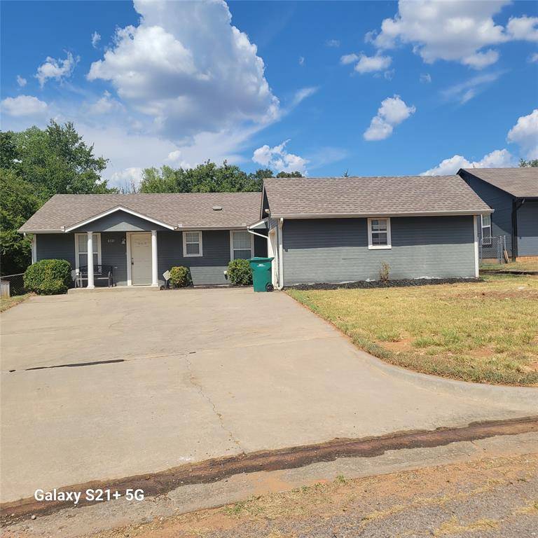8721 NE 46th ST, Spencer, OK 73084