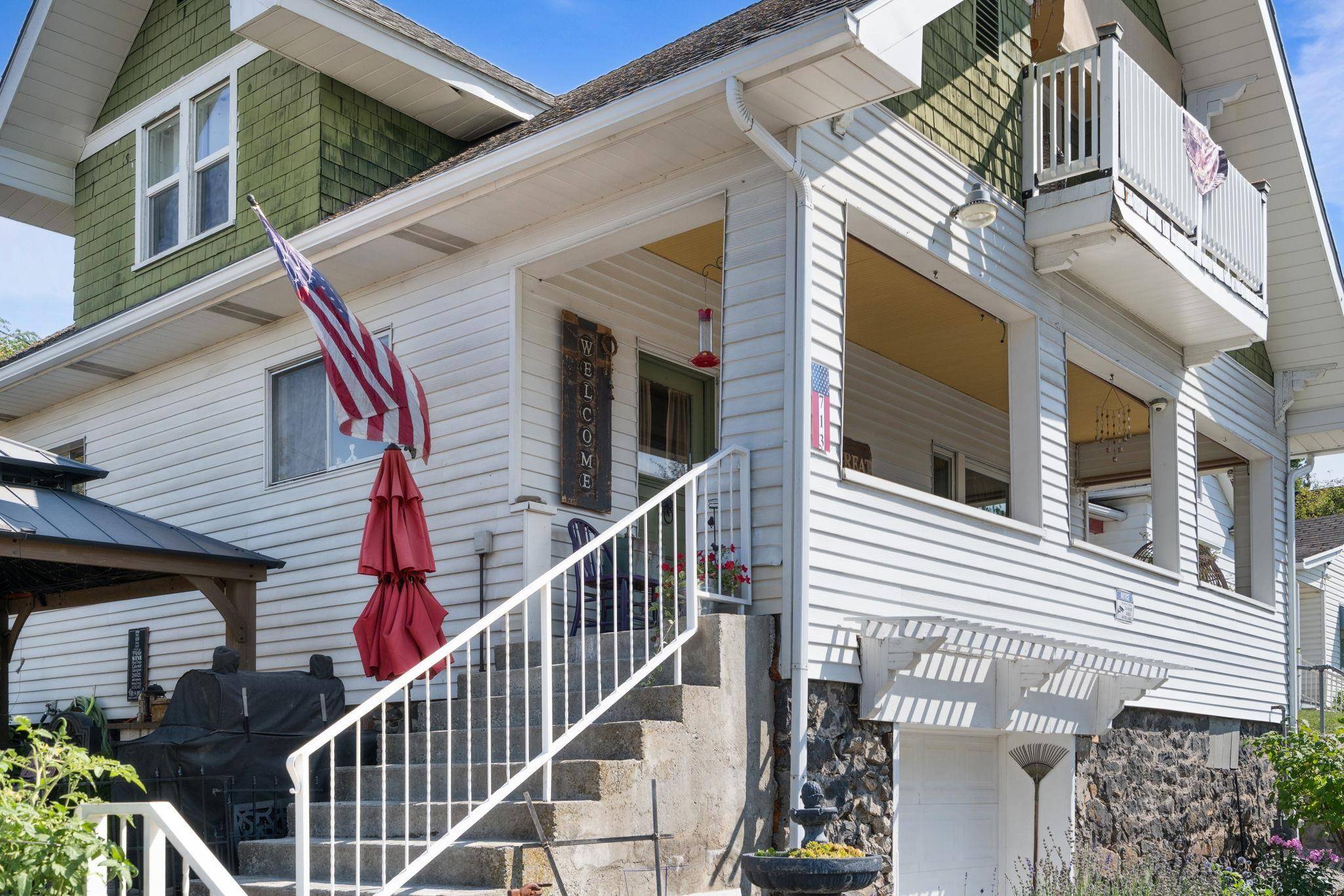 713 S SHERIDAN St St, Spokane, WA 99202