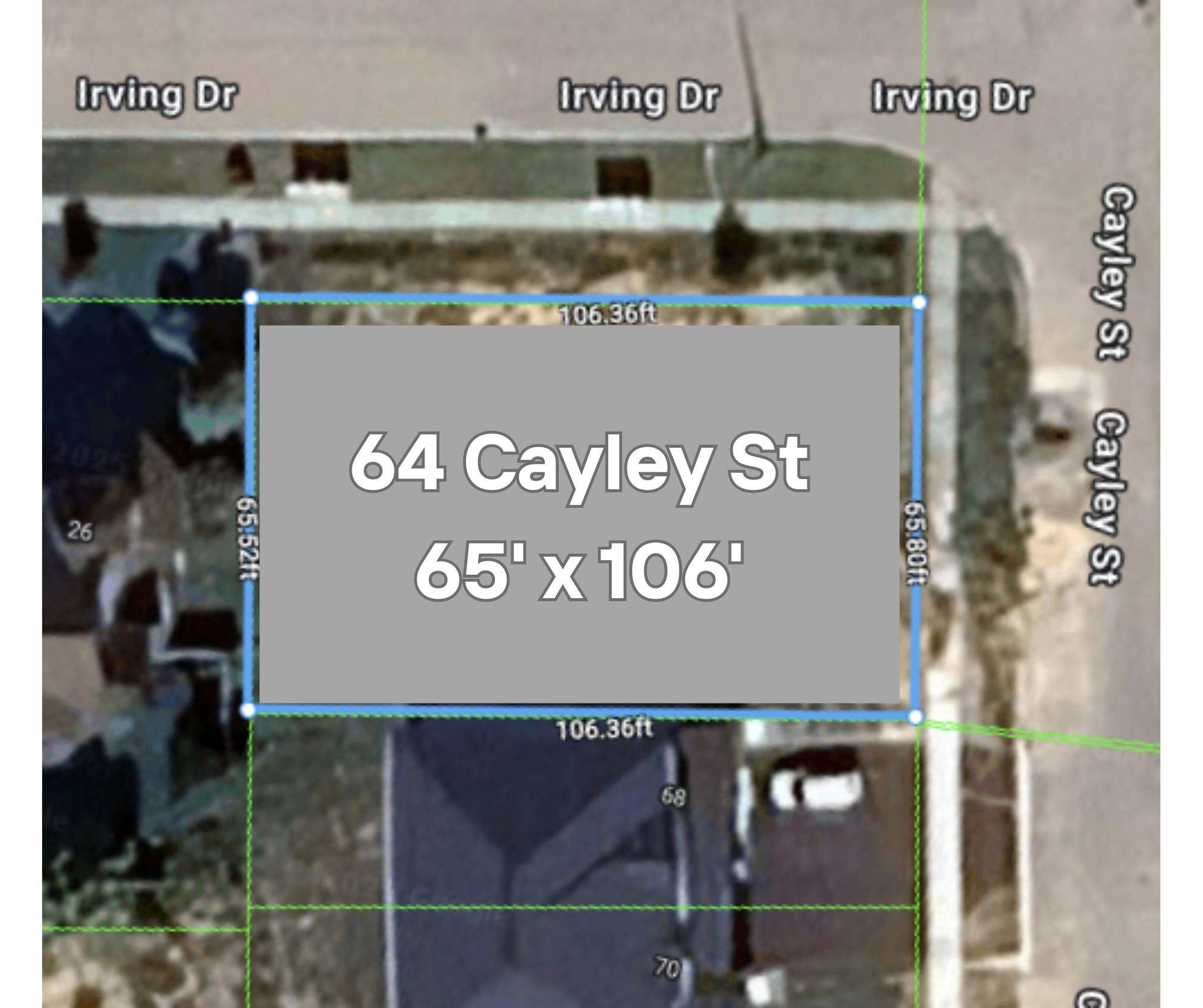 64 Cayley ST, Norwich, ON N0J 1P0