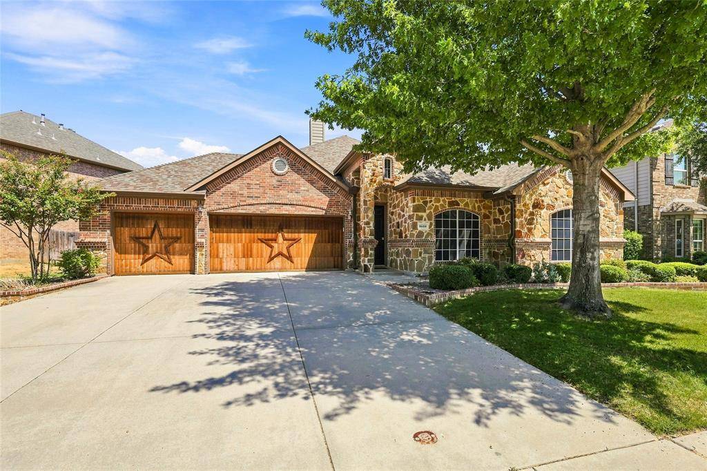 9600 Cholla Cactus Trail, Fort Worth, TX 76177