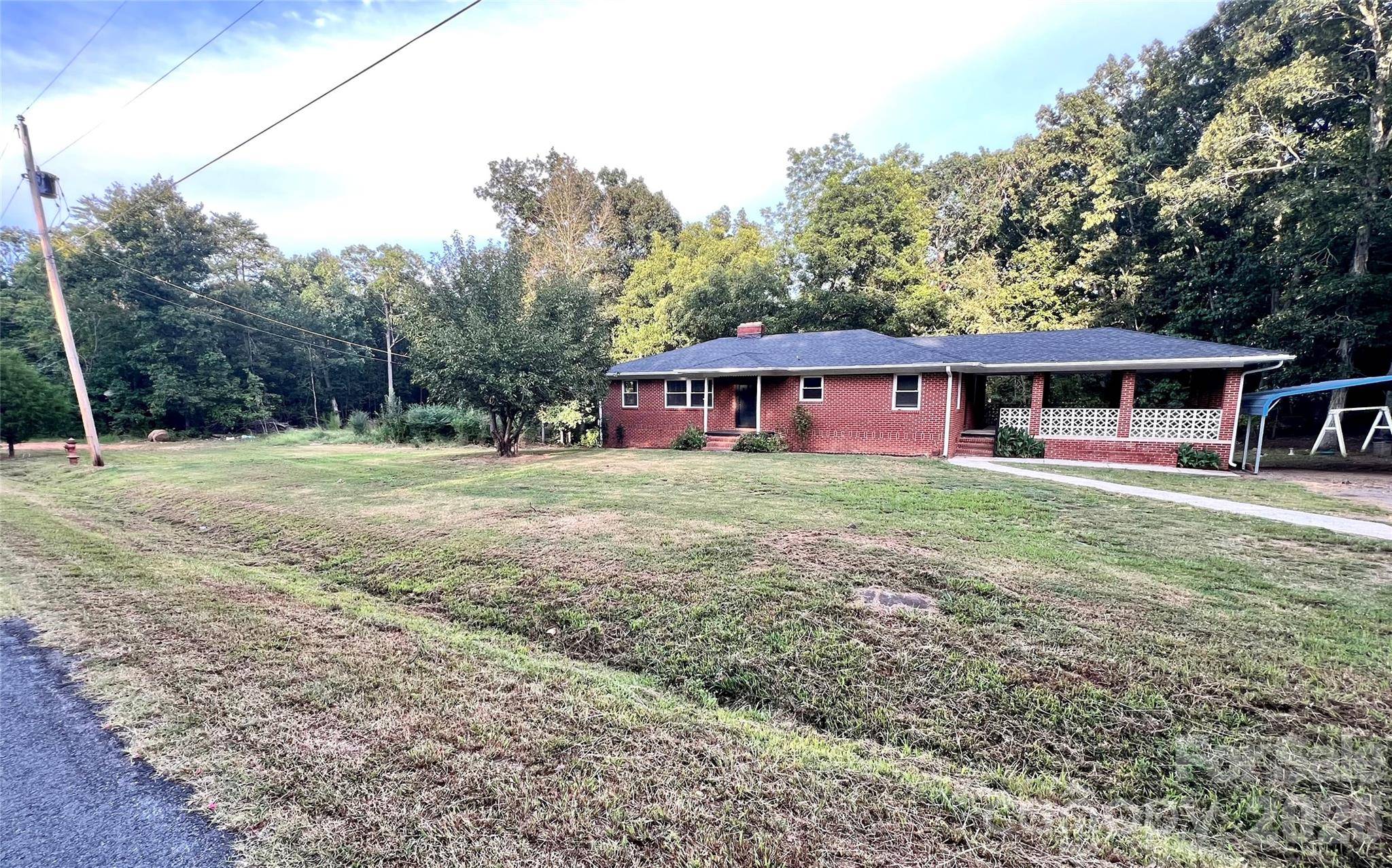 25694 Dunlap RD, Albemarle, NC 28001