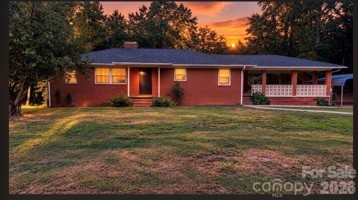 25694 Dunlap RD, Albemarle, NC 28001