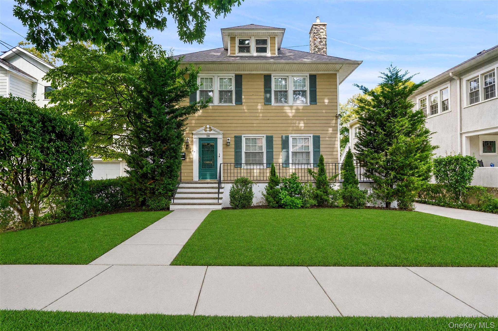29 Redfield ST, Rye, NY 10580