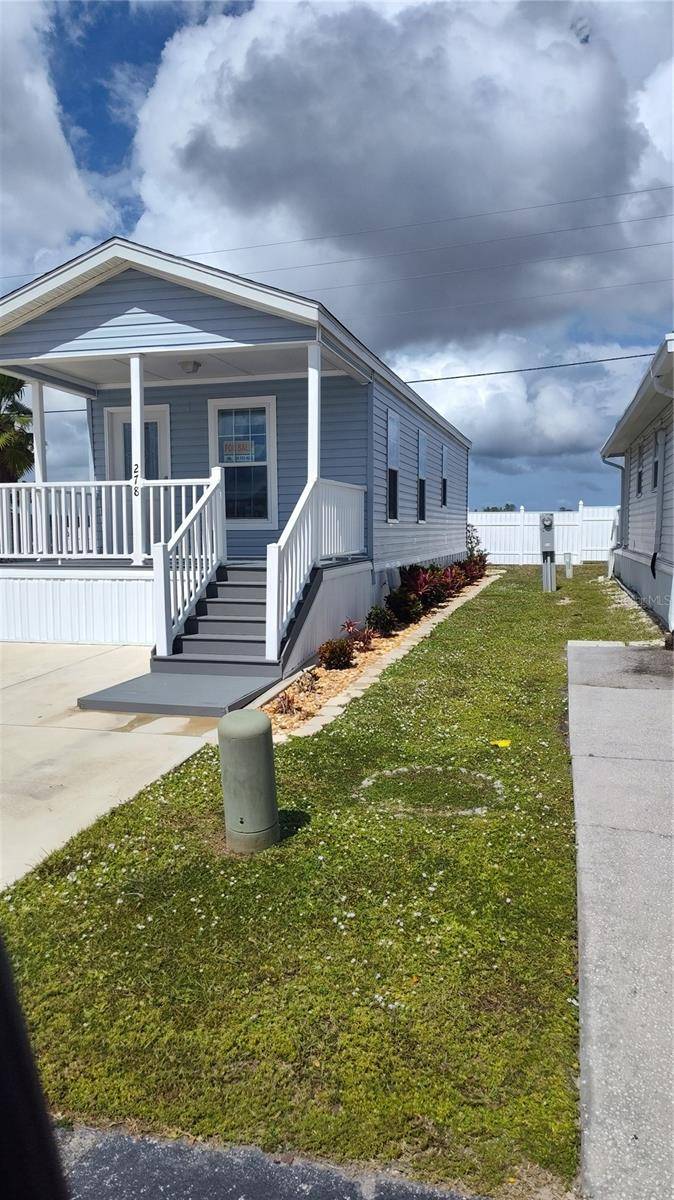 10354 SMOOTH WATER DR #278, Hudson, FL 34667