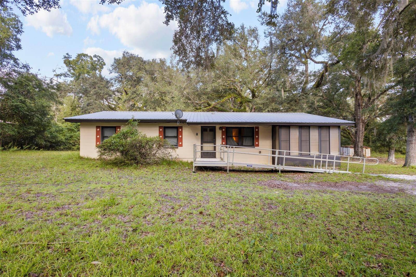 445 NE 649TH ST, Old Town, FL 32680