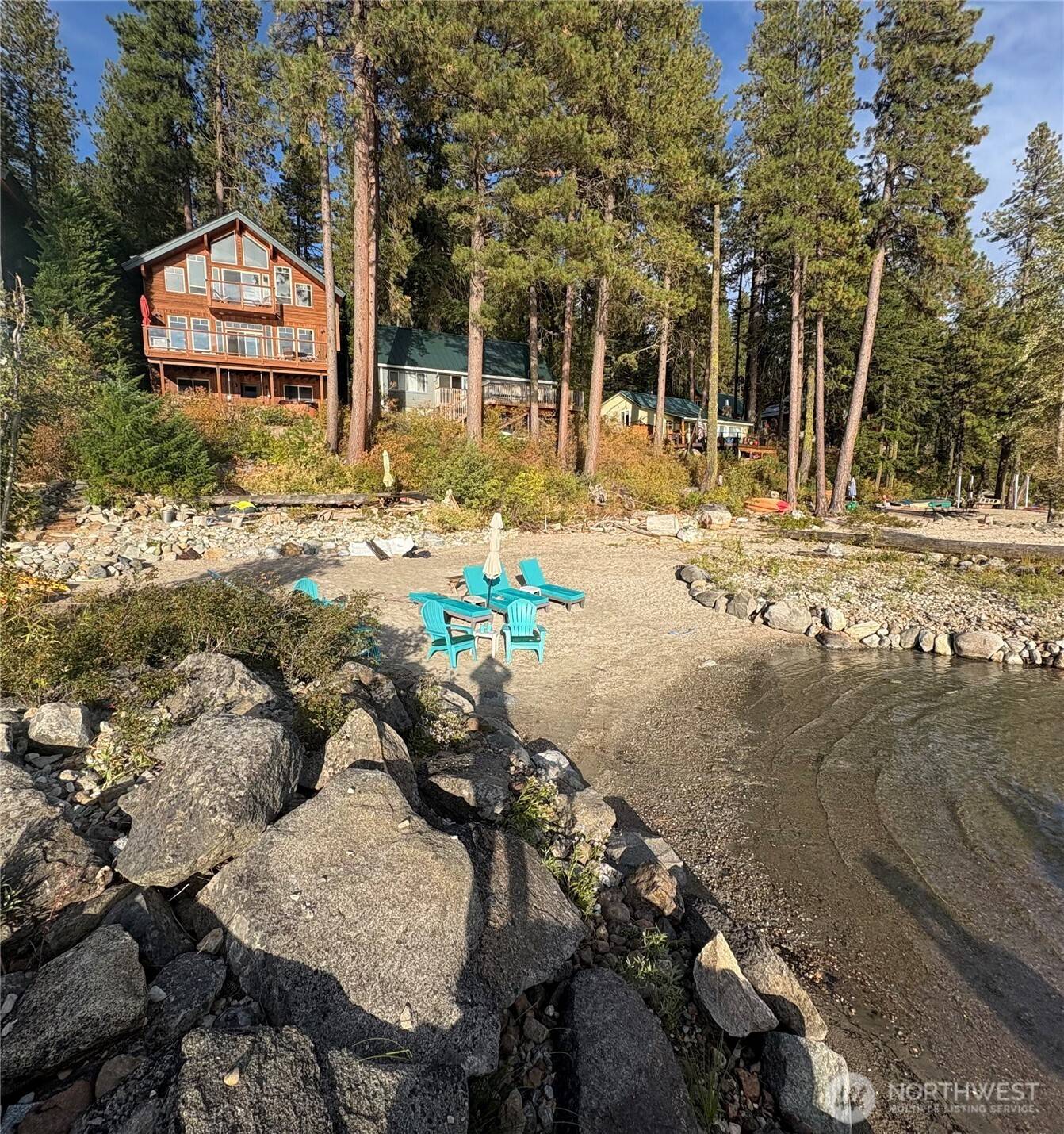 16985 North Shore Dr, Leavenworth, WA 98826