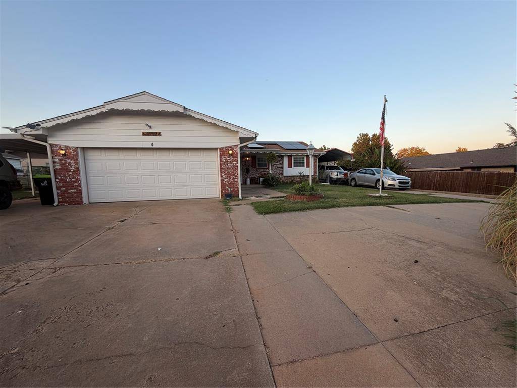 4 Cherokee ST, Shawnee, OK 74801