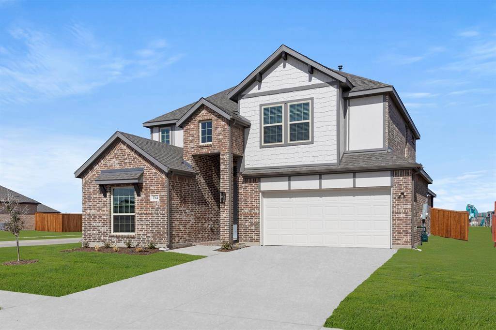 2364 Bell Way, Forney, TX 75126