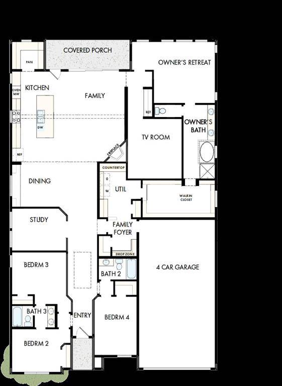 3013 Half Moon Way, Northlake, TX 76247