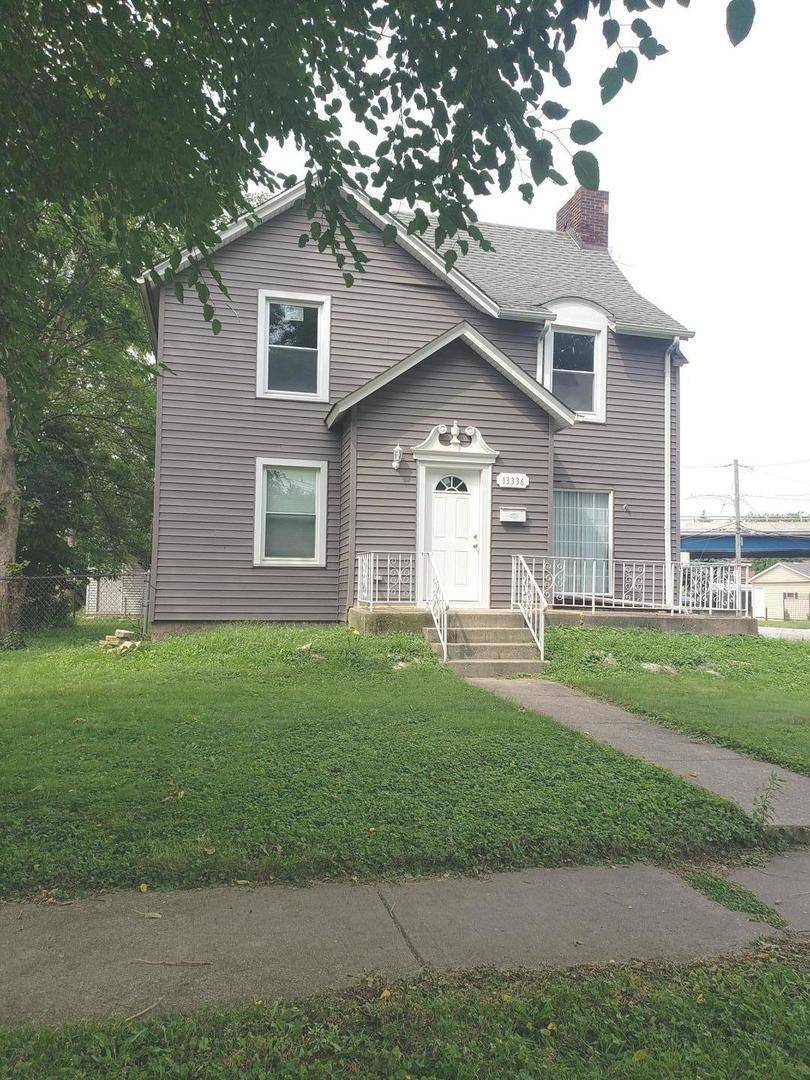 Address not disclosed, Blue Island, IL 60406