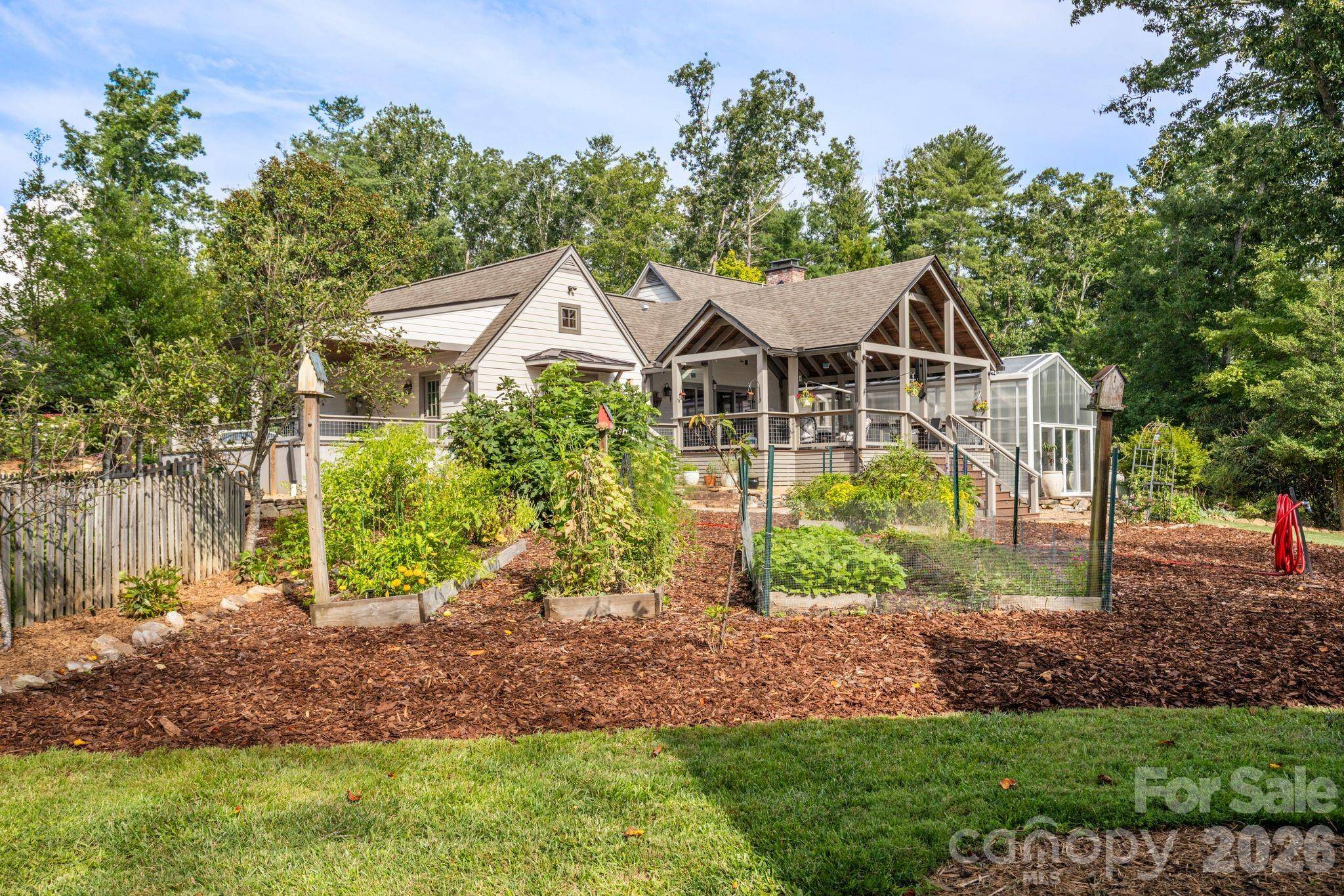 1 Orchid LN, Asheville, NC 28803