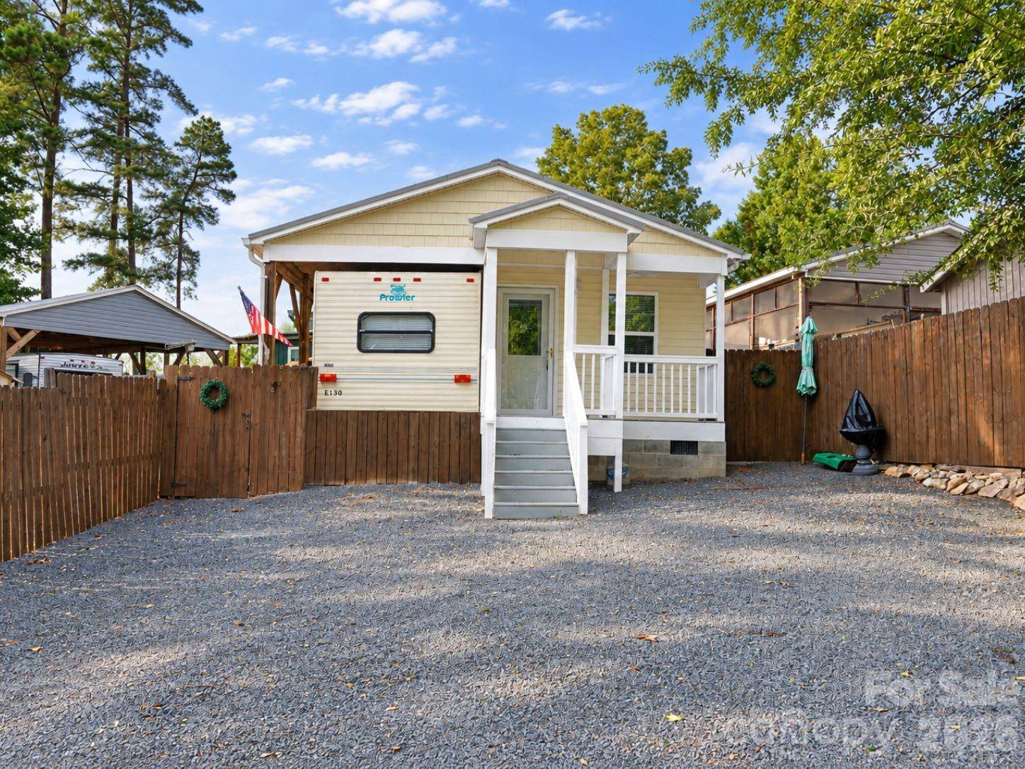 309 Lake Tillery TRL #E130, Mount Gilead, NC 27306