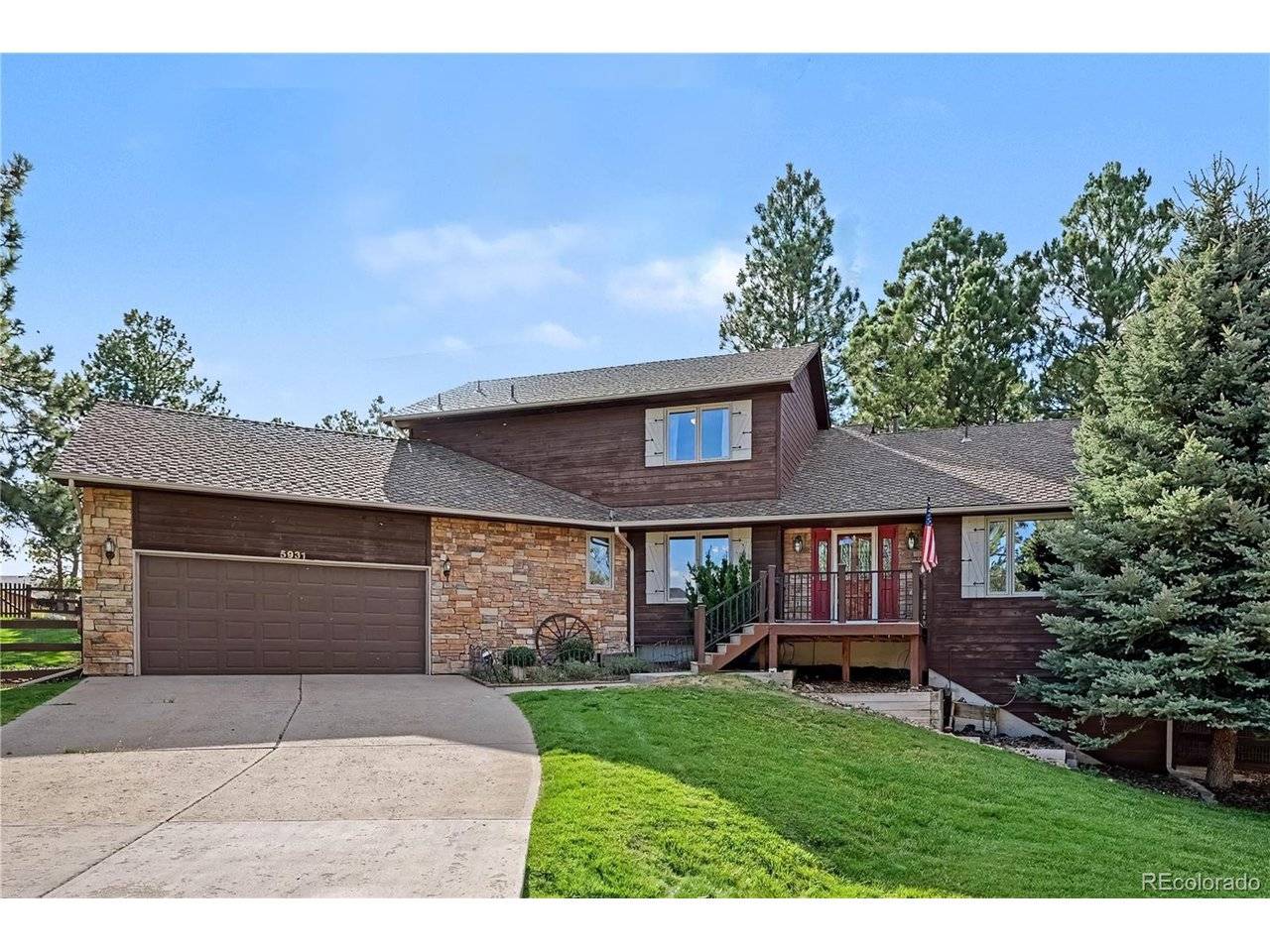 5931 Ponderosa, Parker, CO 80134