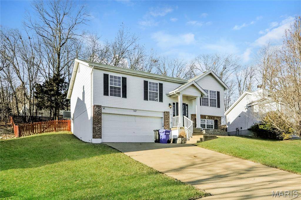 147 Hunters Lake CT, Eureka, MO 63025