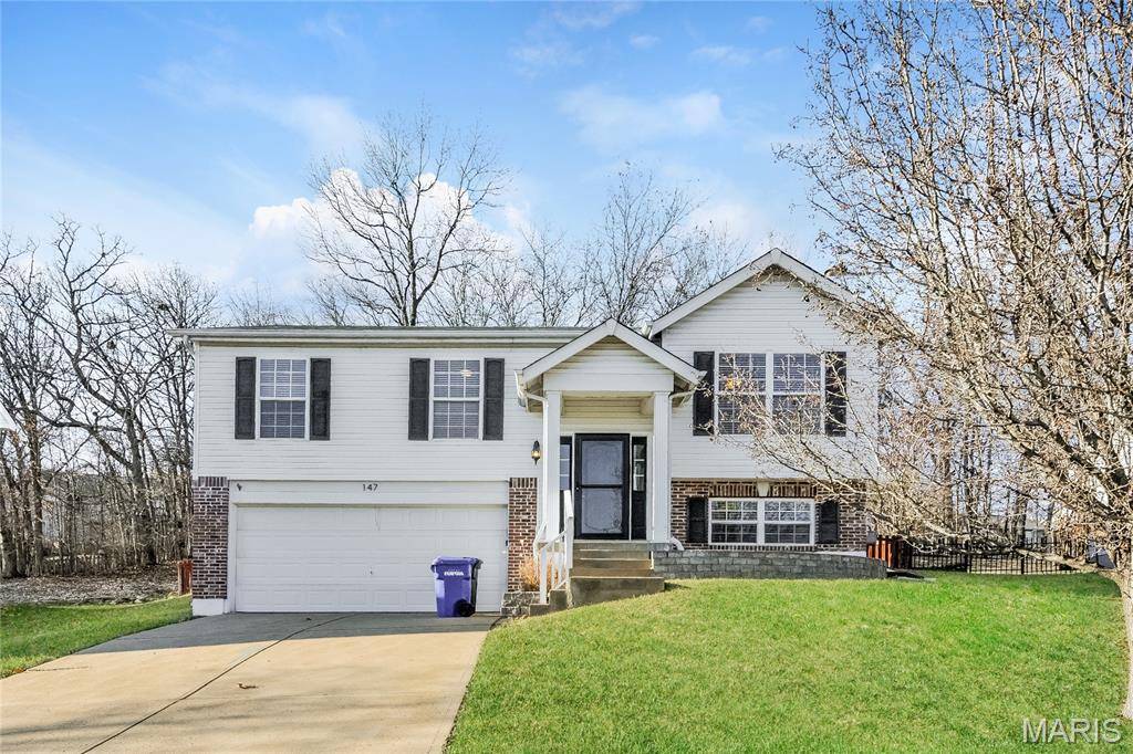 147 Hunters Lake CT, Eureka, MO 63025