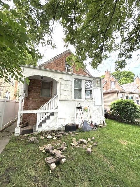 5133 N Newcastle AVE, Chicago, IL 60656