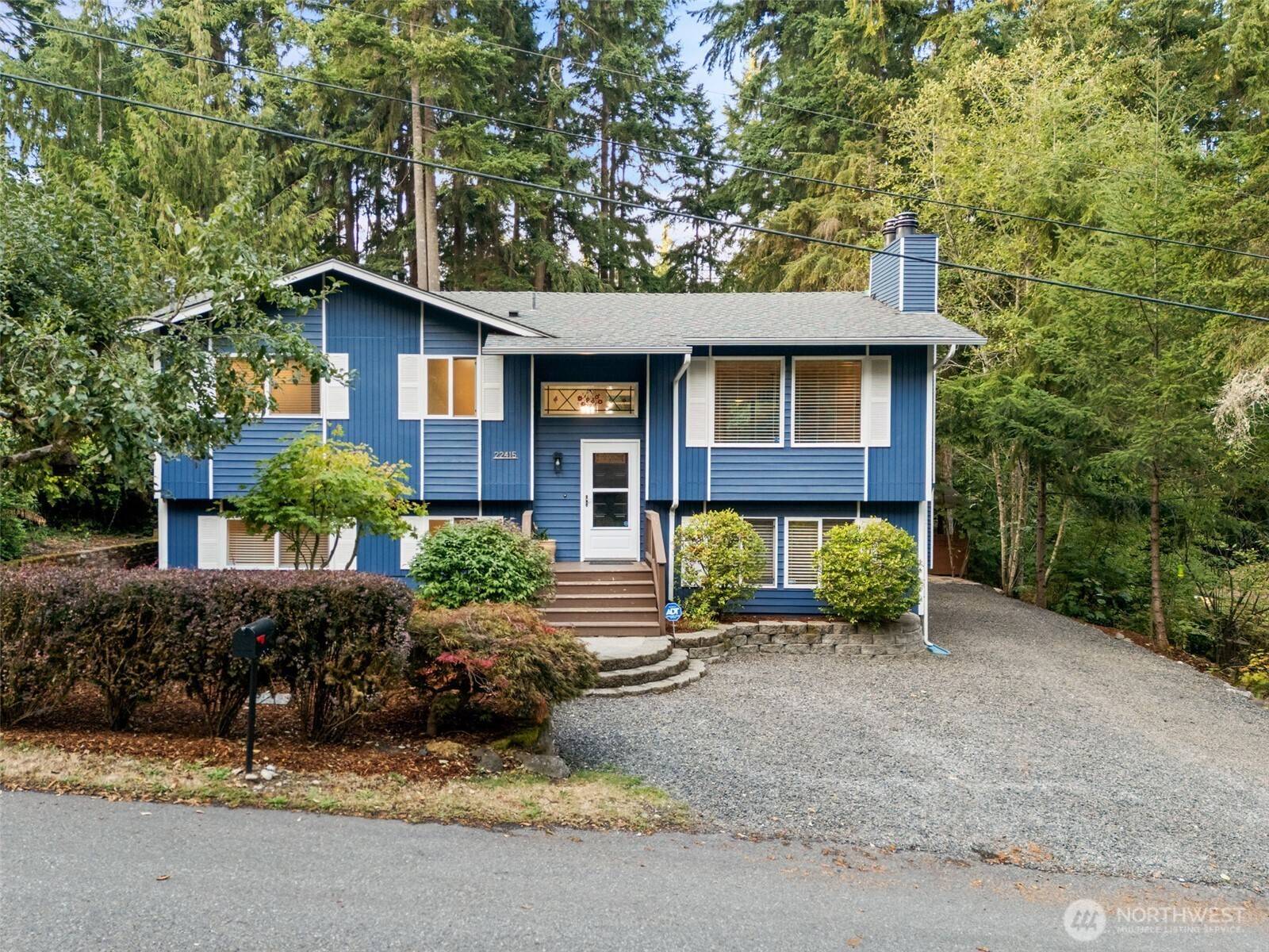 22415 Sunridge WAY NE, Poulsbo, WA 98370