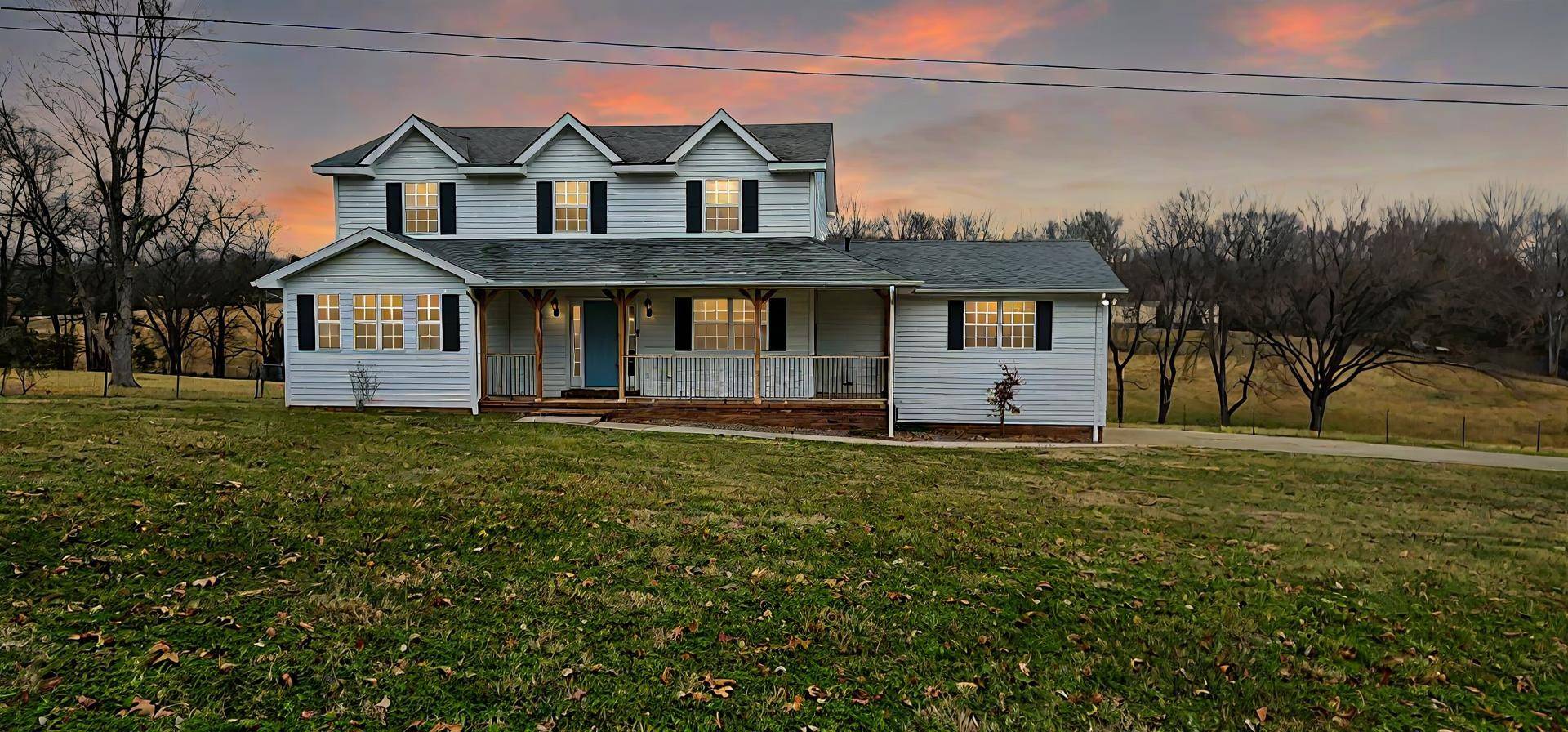 3571 New Hope Rd, Alexandria, TN 37012