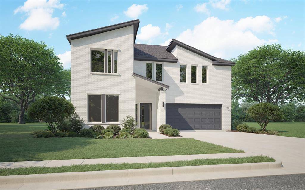 749 Lyft Lane, Aledo, TX 76008