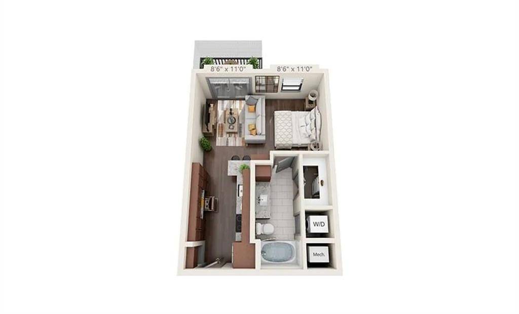 3201 Esperanza Crossing #120, Austin, TX 78758
