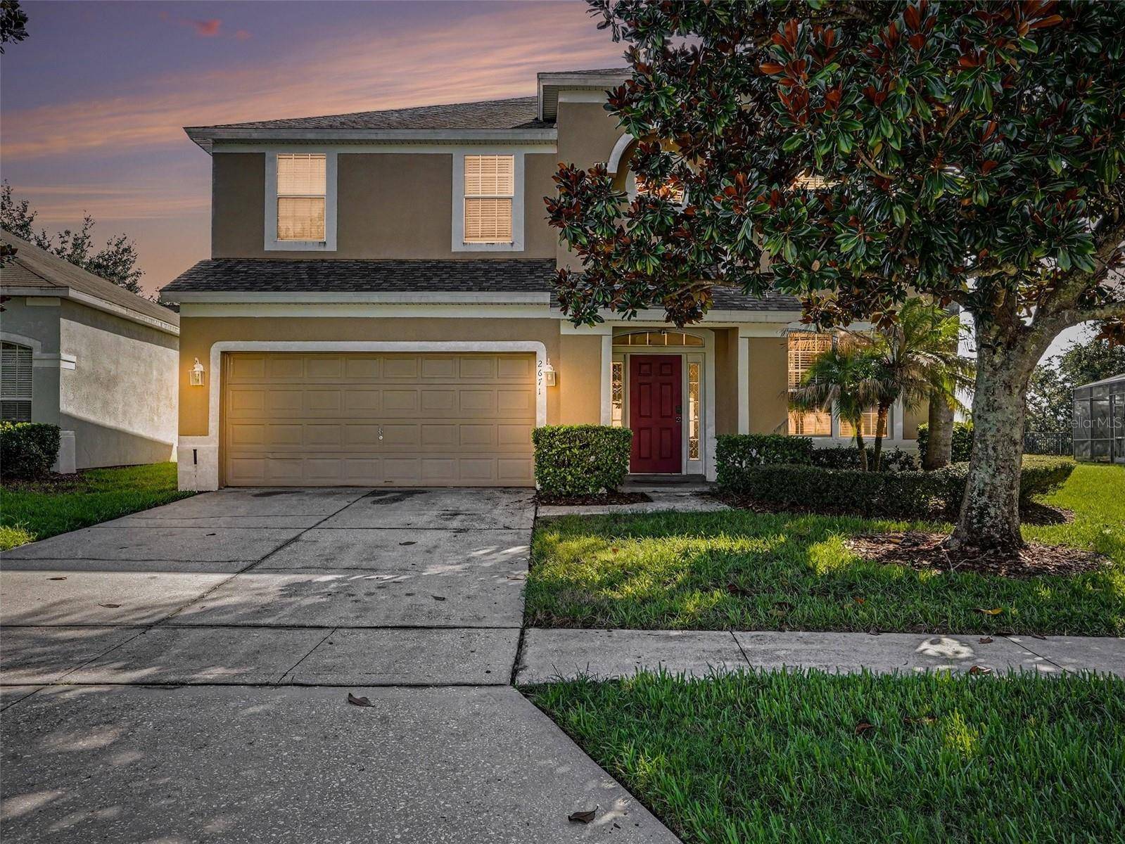 2671 MANESTY LN, Kissimmee, FL 34747