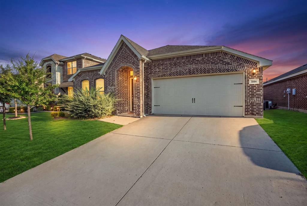 3806 Dogwood Road, Melissa, TX 75454
