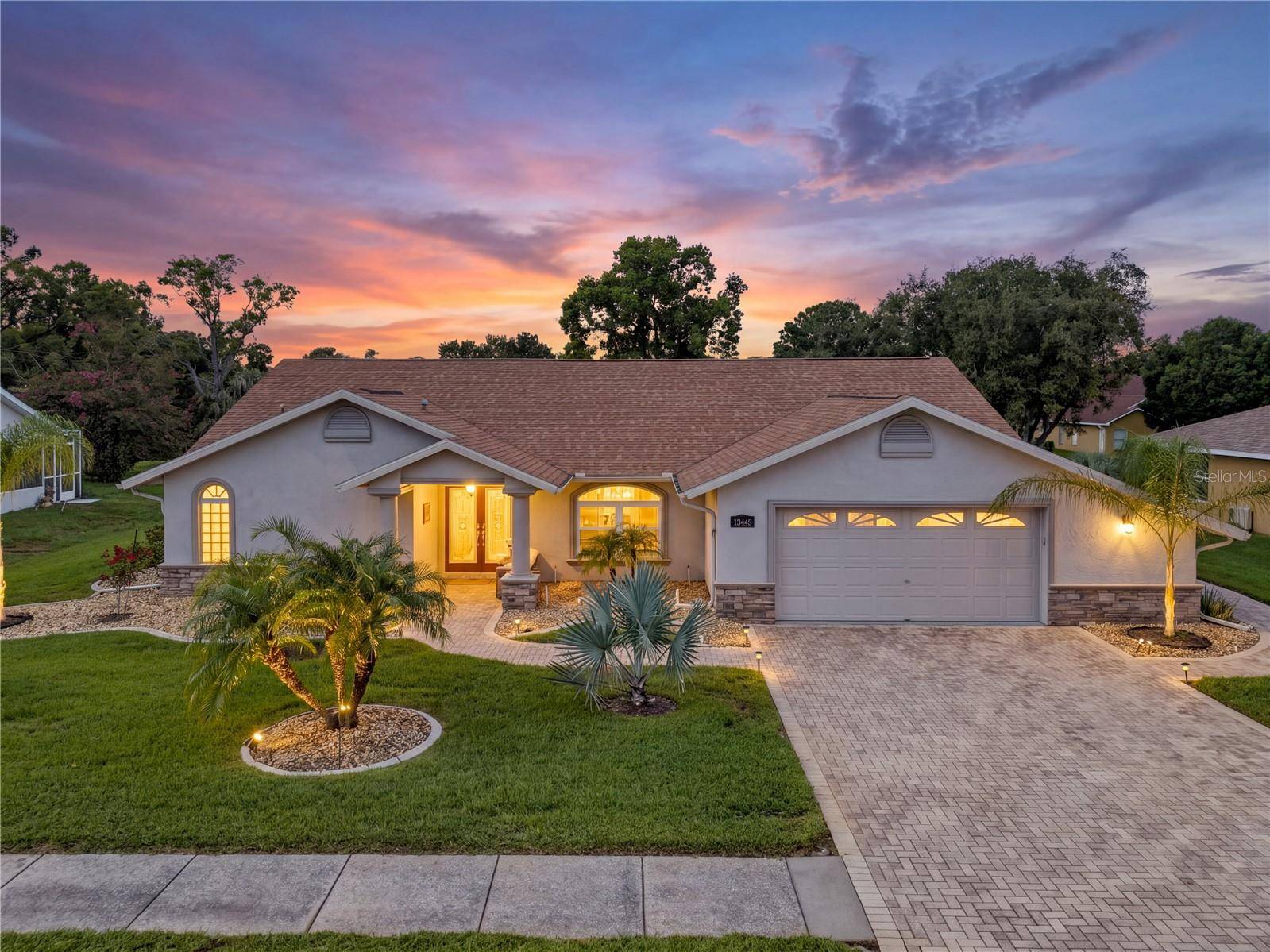 13446 NEWCASTLE AVE, Spring Hill, FL 34609