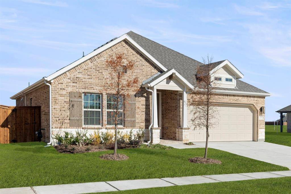 2372 Bell Way, Forney, TX 75126